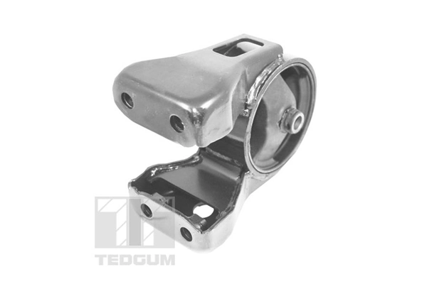 Coxim (suporte) traseiro de motor para Hyundai Sonata V NF
