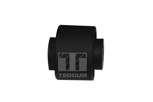 00313334 Ted-gum Bloco silencioso dianteiro do braço oscilante inferior