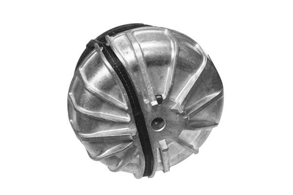 TED46098 Ted-gum Coxim (suporte) dianteiro de motor