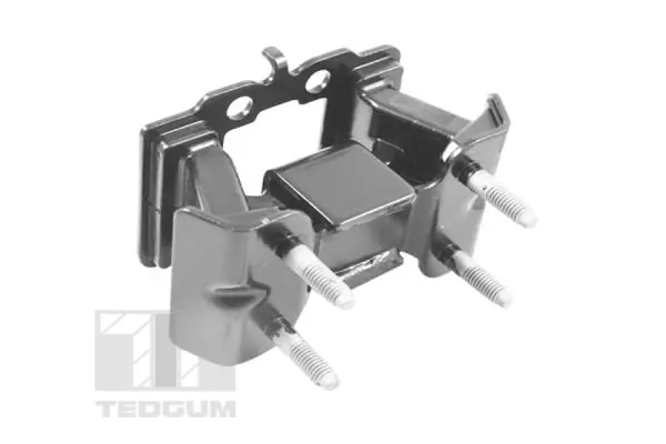  Coxim (suporte) traseiro de motor Lexus IS sedan (E2) (2005 - 2013) 