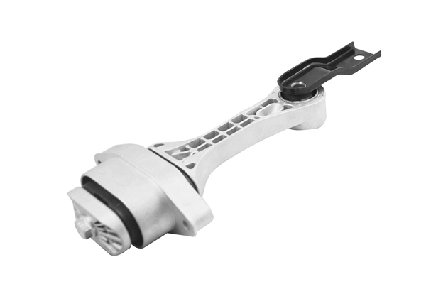 Coxim (suporte) traseiro de motor Volkswagen Passat B5 3B2