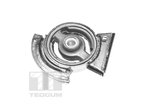 Coxim (suporte) dianteiro de motor Toyota Corolla FX E8B