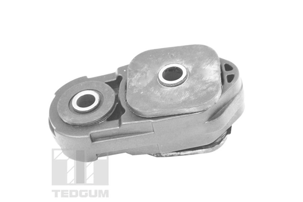 Coxim (suporte) dianteiro de motor para Nissan Sunny II B12