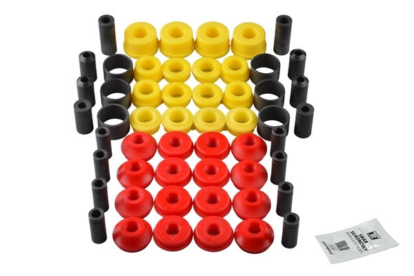 Kit de blocos silenciosos de suspensão traseira BMW X1  E84 ao melhor preço