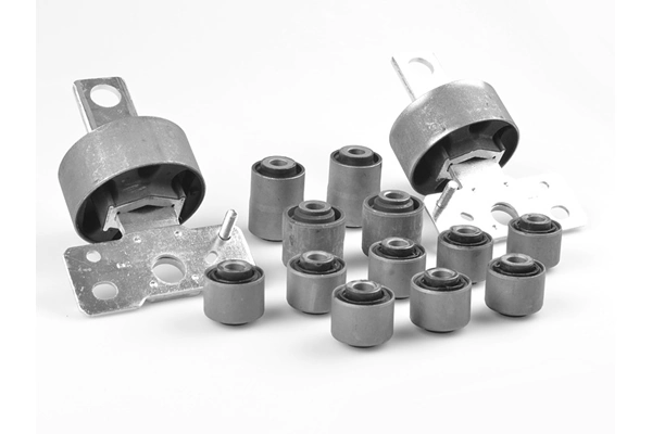  Kit de blocos silenciosos de suspensão traseira Volvo S40 II sedan (MS) (2004 - 2012) II