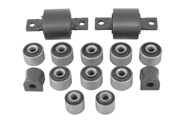 Kit de blocos silenciosos de suspensão traseira para Alfa Romeo 156 Sportwagon 932