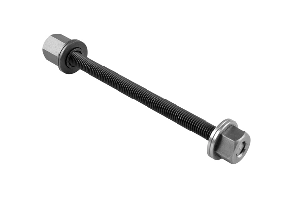 TED44366 Ted-gum Viga de suspensão traseira (plataforma veicular)