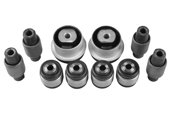 Bloco silencioso interno traseiro de braço oscilante transversal Ted-gum TED44829 preço, a partir de 7,66 USD