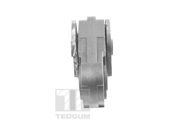 Coxim (suporte) dianteiro de motor Nissan Sunny II B12