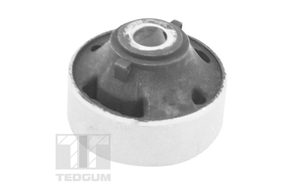  Bloco silencioso dianteiro do braço oscilante inferior Nissan Tiida LATIO ASIA sedan (SC11) (2005 - 2012) LATIO ASIA