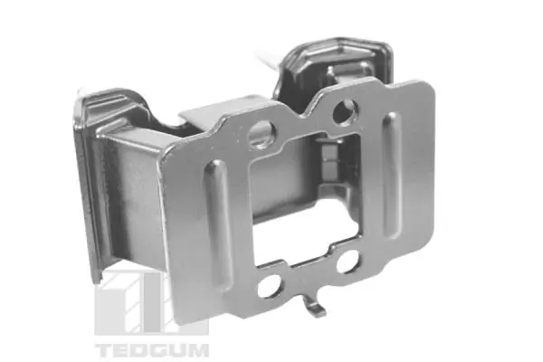 Compre Coxim (suporte) traseiro de motor Lexus IS 