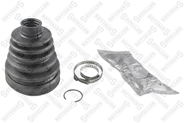 Compre Bota de proteção externa de junta homocinética do semieixo dianteiro Dacia Duster 