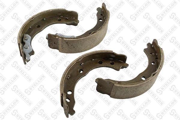 Sapatas do freio de estacionamento Citroen Jumper preço, a partir de 26,31 USD