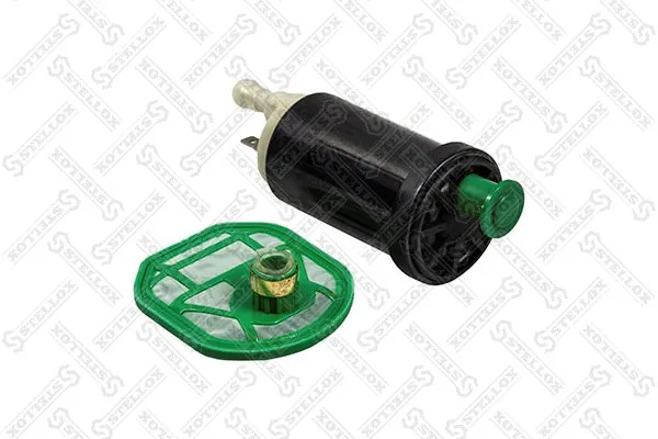 Bomba de combustível elétrica submersível para Opel Corsa A TR S83