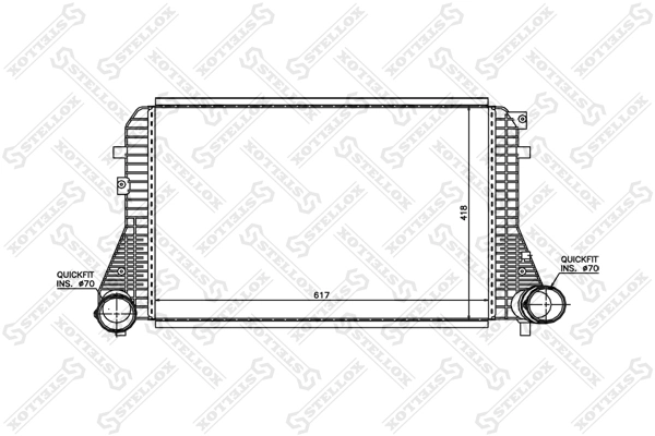 1040038SX Stellox