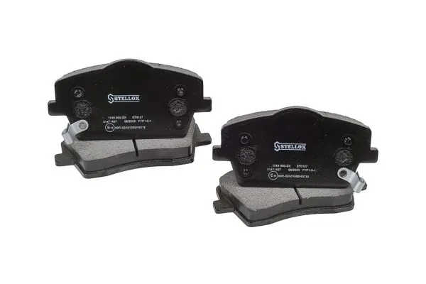 Sapatas do freio dianteiras de disco VALEO 302535 preço, a partir de 50,37 USD