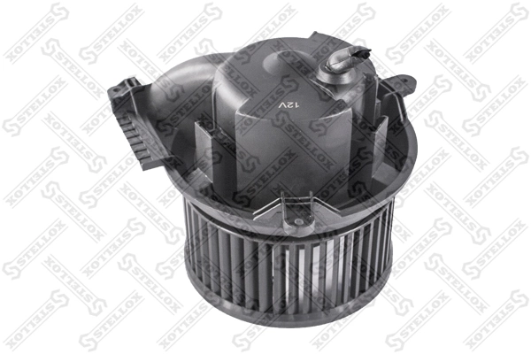  Motor de ventilador de forno (de aquecedor de salão) Volkswagen LT 28-35 II ônibus (2DB, 2DE, 2DK) (1996 - 2006) 28-35 II