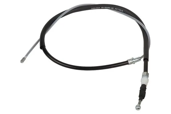2001283 Beca Cables Cabo traseiro direito/esquerdo do freio de estacionamento