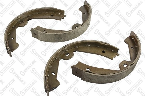 Compre Sapatas do freio de estacionamento Land Rover Range Rover 3