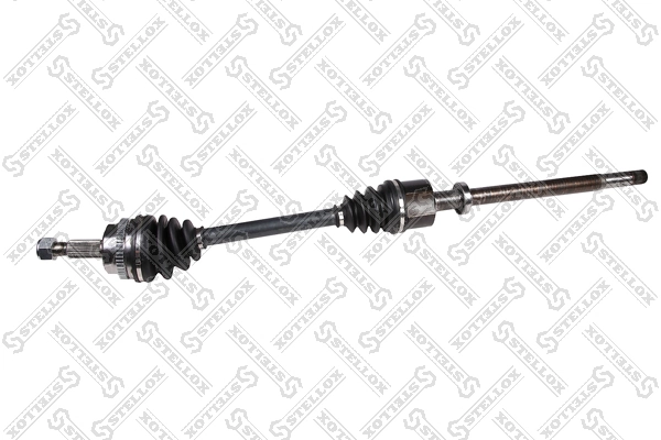 Compre 221070 Sercore Semieixo (acionador) dianteiro direito