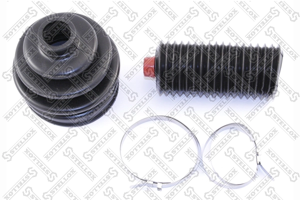 Bota de proteção externa de junta homocinética do semieixo dianteiro para Mitsubishi Lancer IV C6A, C7A