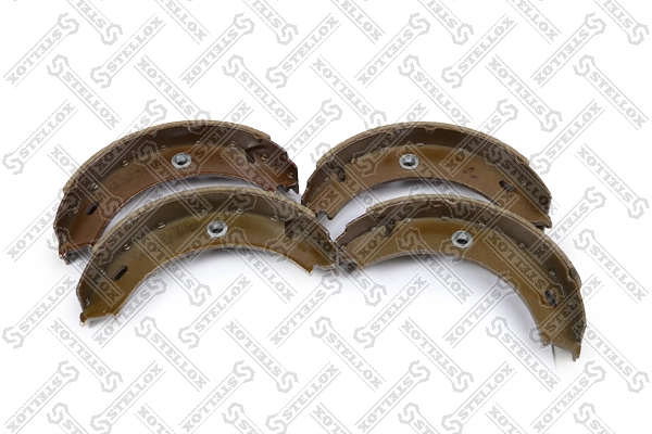 Sapatas do freio de estacionamento Volkswagen LT 28-35 II 2DB, 2DE, 2DK