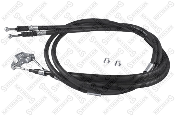 Compre 2001594 Beca Cables Cabo traseiro direito/esquerdo do freio de estacionamento