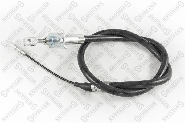Cabo traseiro direito/esquerdo do freio de estacionamento Beca Cables 2001353