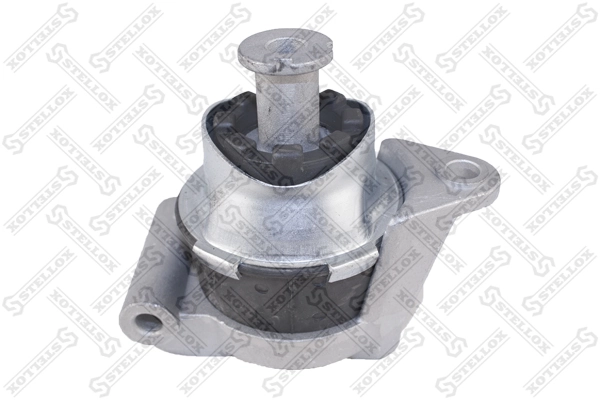 Coxim (suporte) traseiro de motor para Opel Zafira A F75