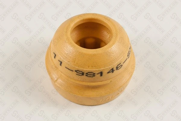 Compre 13189414 General Motors Pára-choque (grade de proteção) de amortecedor dianteiro
