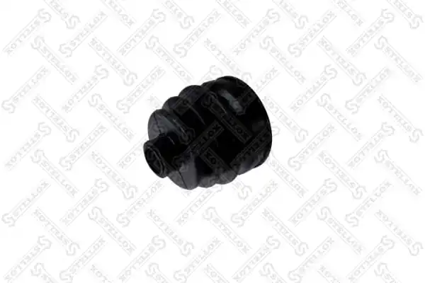 Bota de proteção externa de junta homocinética do semieixo dianteiro para Suzuki Alto II EC