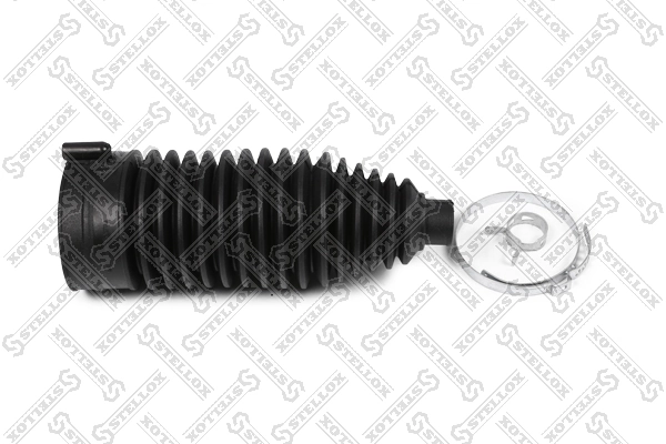 Bota de proteção do mecanismo de direção (de cremalheira) para Citroen C4 II B7