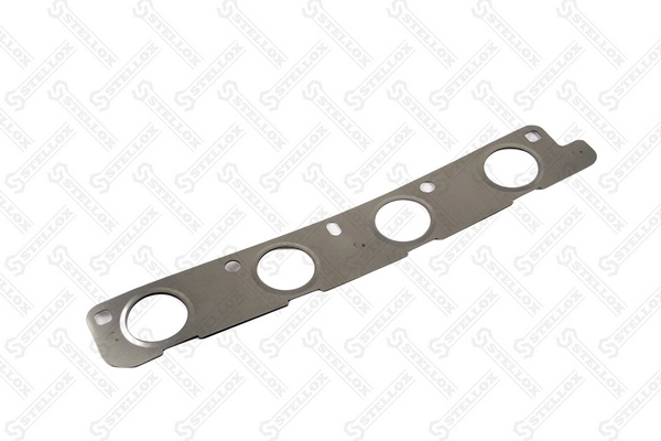 Vedante de tubo coletor de escape para Volkswagen Passat B7 362