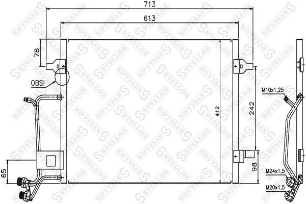 1045024SX Stellox