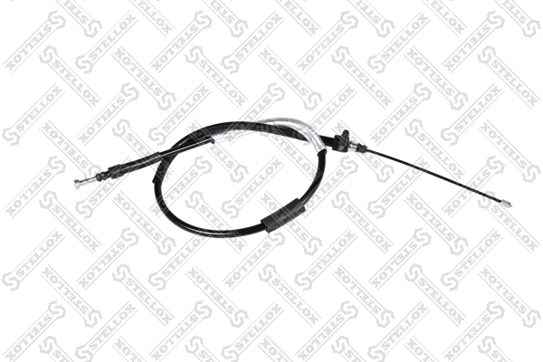 1103003 Beca Cables Cabo do freio de estacionamento traseiro esquerdo