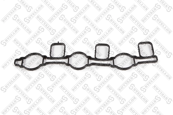 Vedante de tubo coletor de admissão para Volkswagen Touareg II 7P5, 7P6