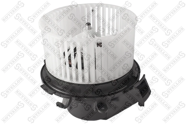 Motor de ventilador de forno (de aquecedor de salão) para Volkswagen Crafter 30-50 2F, 2FC, 2FF, 2FG,2FL, 2FM