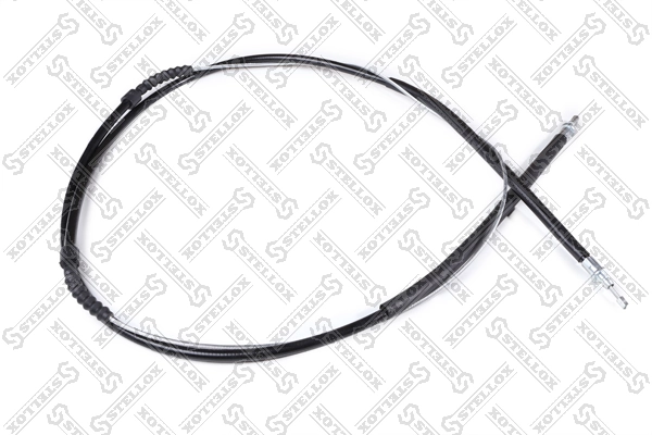 2001129 Beca Cables Cabo traseiro direito/esquerdo do freio de estacionamento
