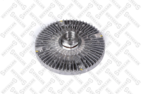  Acoplamento viscoso de ventilador de esfriamento Ford Transit IV plataforma a bordo (T) (1985 - 1992) IV