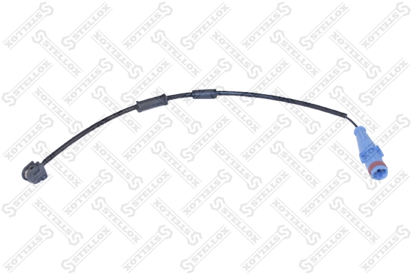  Sensor dianteiro de desgaste das sapatas do freio Opel Astra G sedan (F69) (1998 - 2009) G