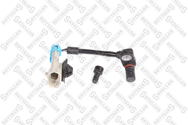 Sensor dianteiro de ABS Chevrolet Captiva I C100