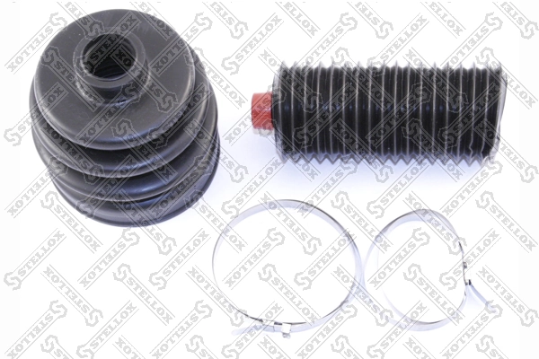 Compre 663400 Gomet Bota de proteção externa de junta homocinética do semieixo dianteiro