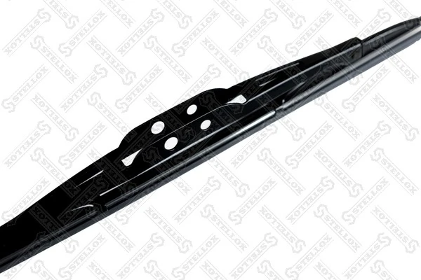 Limpa-pára-brisas de vidro traseiro Nissan Qashqai I J10