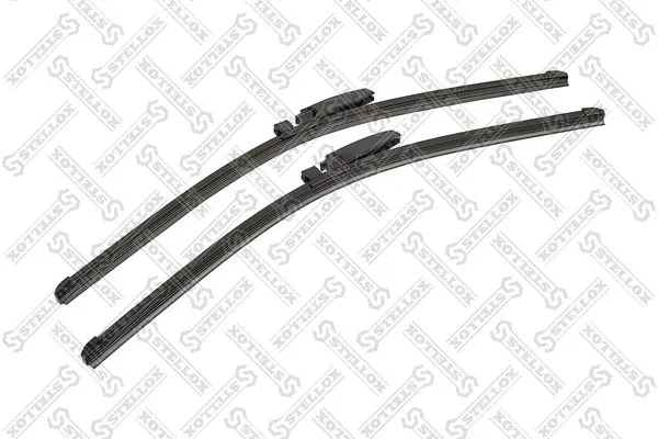 Limpa-pára-brisas do pára-brisas, kit de 2 un. para Mercedes C  W203