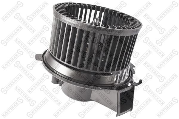  Motor de ventilador de forno (de aquecedor de salão) Citroen Xsara Picasso monovolume (N68) (2000 - 2010) Picasso
