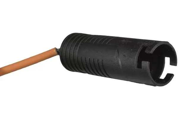  Sensor dianteiro de desgaste das sapatas do freio BMW X3 SUV (E83) (2004 - 2010) 