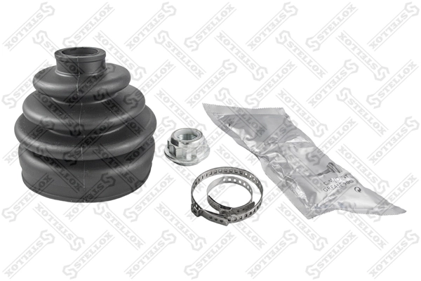  Bota de proteção externa de junta homocinética do semieixo dianteiro Audi A3 sedan (8VS, 8VM) (2013 - 2020) 