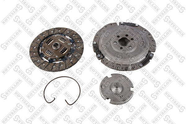  Kit de embraiagem (3 peças) Volkswagen Jetta I sedan (16) (1979 - 1984) I