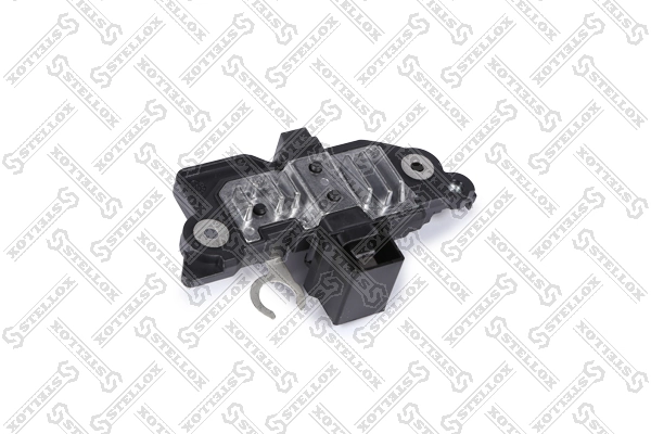  Relê-regulador do gerador (relê de carregamento) Renault Clio SYMBOL sedan (LB0, LB1, LB2) (1998 - 2008) SYMBOL