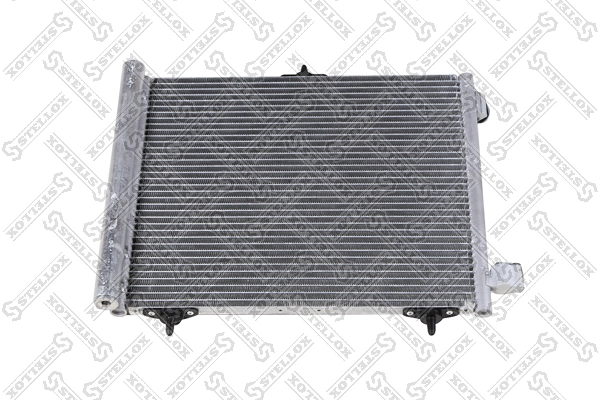  Radiador de aparelho de ar condicionado Citroen C3 I hatchback (FC) (2002 - 2009) I